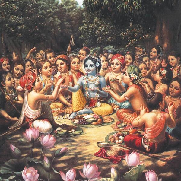 Hare Krishna Mandir